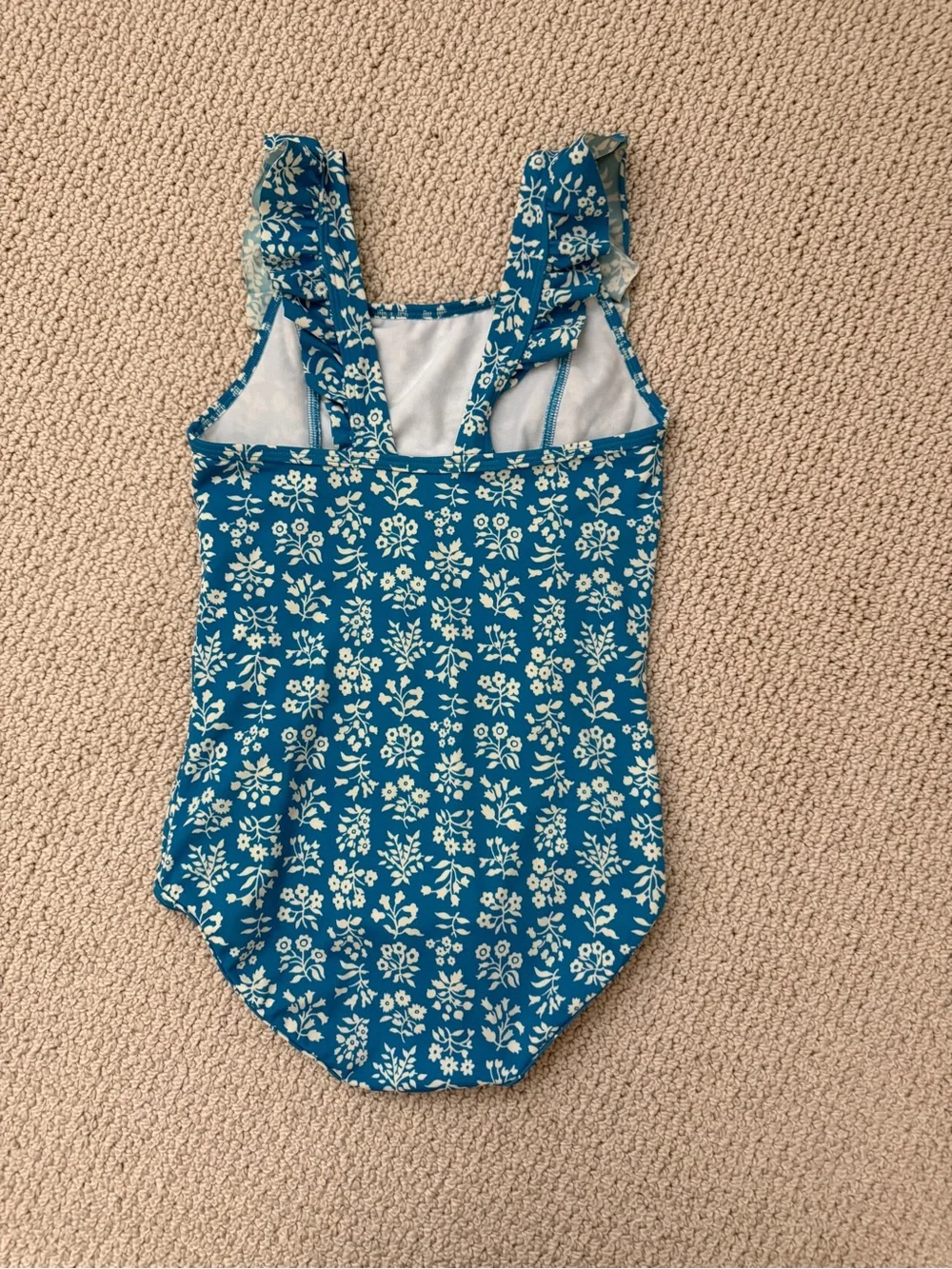 Boden Girls One Piece Bathing Suit - Size 9/10